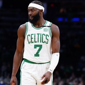 "Jaylen Brown has more playoff points than Nikola Jokic, DeMar DeRozan, and Joel Embiid": Why trading 6"6' guard for Kevin Durant is not the wisest decision?