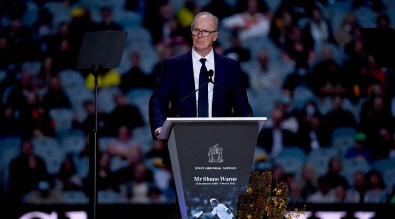 Keith Warne age: Shane Warne brothers and sisters and family details