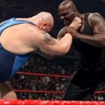 Big Show Shaquille O’Neal WWE