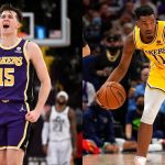 “Older Laker guys are yelling at us because it’s our fault”: Malik Monk and Autin Reaves admit to bonding over getting lectured by LeBron James and company for mishaps