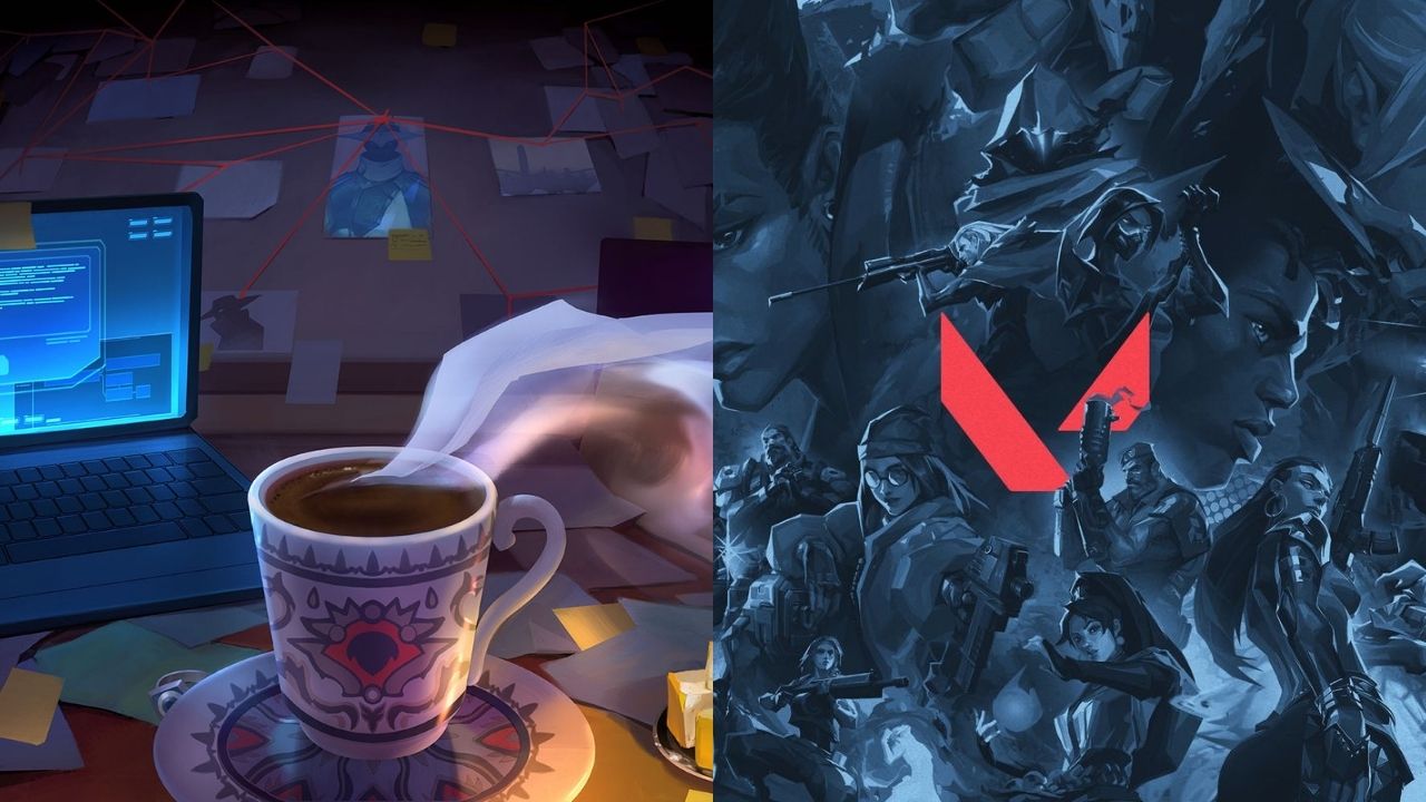 Valorants new agent teaser leaked along with his/her codename "Bounty Hunter" and release date
