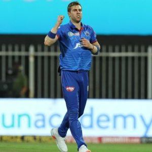 Anrich Nortje Injury Update: Will Anrich Nortje be available for Delhi Capitals vs Mumbai Indians IPL 2022 match?