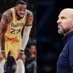 "LeBron James is going to go down as the GOAT": Jason Kidd chooses Lakers superstar over Michael Jordan, praises his complete skillset