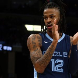 "Ja Morant is the frontrunner for MVP! That's final!" Kendrick Perkins comes out with a sizzlingly hot take on the Grizzlies star after 96-124 win vs Magic