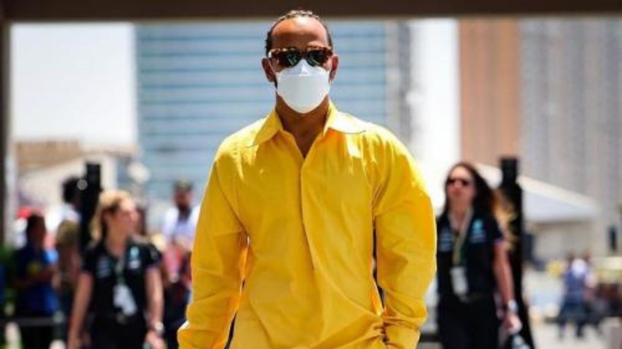"It is obviously mindblowing to hear the stories" - Lewis Hamilton does not feel comfortable being present in Saudi Arabia following the alleged mass execution of 81 in the regime