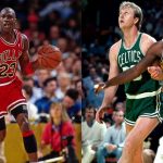 “I wanted to knock out either Magic Johnson or Larry Bird and it worked out perfectly”: Michael Jordan discussed his struggle of being compared to the Lakers and Celtics greats