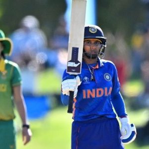 Is India out of Women's World Cup 2022: South Africa defeated India by three wickets to knock them out of the tournament.