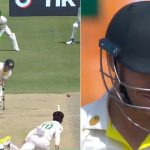 Pakistan's pacer Shaheen Afridi dismissed David Warner cheaply in the third test at Lahore's Gaddafi Stadium.