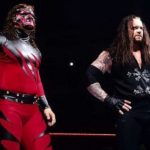 The Undertaker Kane