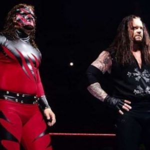 The Undertaker Kane