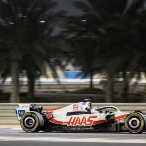 "We had a suspicion that it might be quite good" - Kevin Magnussen is happy with the rollercoaster qualifying but reckons even more was possible