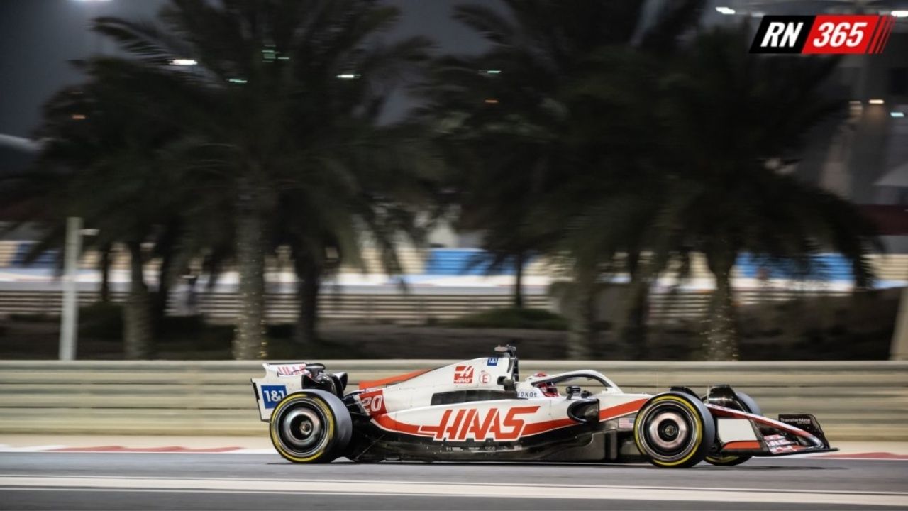 "We had a suspicion that it might be quite good" - Kevin Magnussen is happy with the rollercoaster qualifying but reckons even more was possible