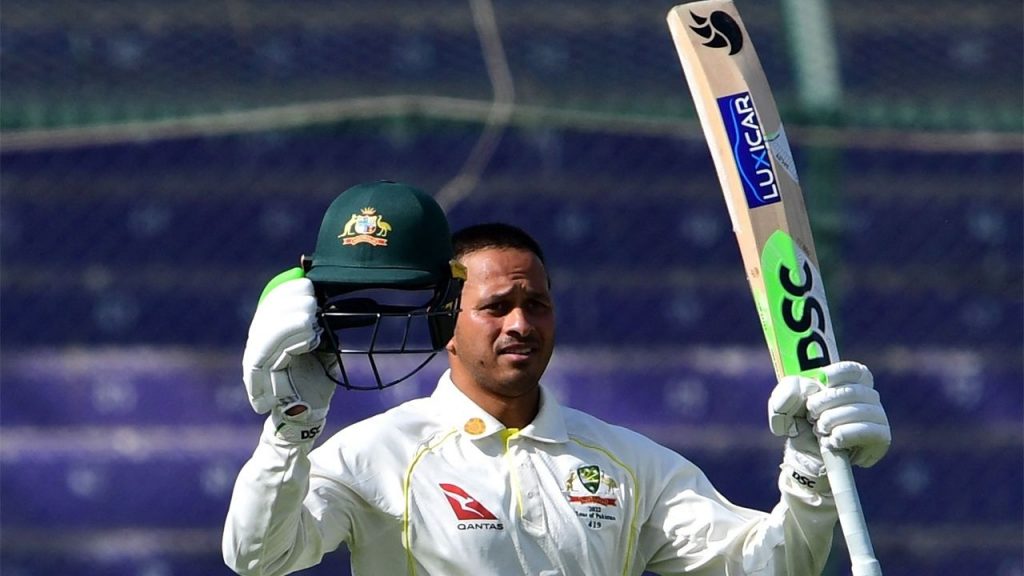 Usman Khawaja century list: Full list of Usman Khawaja Test centuries