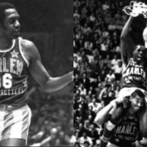 "Meadowlark Lemon, the greatest basketball player ever": Wilt Chamberlain had high praise for the Harlem Globe Trotters legend