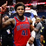 “I have a green patch of hair because I love the Joker”: Saddiq Bey credits his villain mentality to his love for the Batman character following 51 point outburst in Pistons win