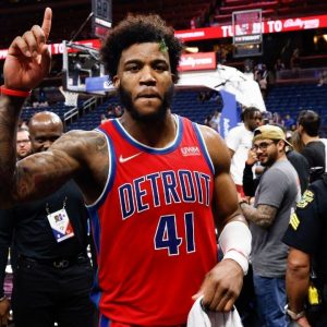 “I have a green patch of hair because I love the Joker”: Saddiq Bey credits his villain mentality to his love for the Batman character following 51 point outburst in Pistons win