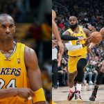 “I was more of a Kobe Bryant fan than a LeBron James fan, really”: Scottie Barnes gets asked what James meant to him and he responds by saying he loved Kobe more