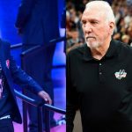 "Mr. Military was going to make me a good little boy, a good soldier": Dennis Rodman exposes Spurs head coach Gregg Popovich's authoritative nature
