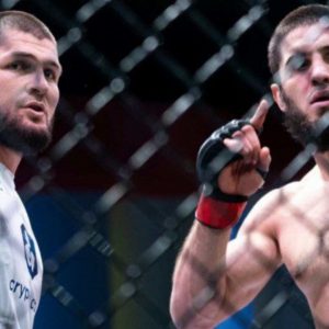 Khabib Nurmagomedov Islam Makhachev
