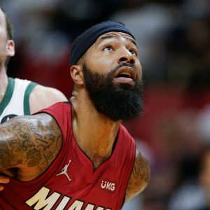 Is Markieff Morris playing tonight vs Milwaukee Bucks? Miami Heat releases neck injury report ahead of match against Giannis Antetokounmpo and co