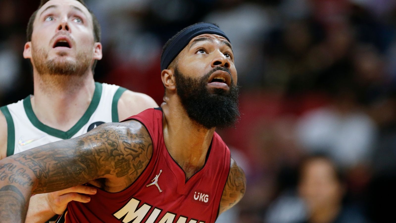Is Markieff Morris playing tonight vs Milwaukee Bucks? Miami Heat releases neck injury report ahead of match against Giannis Antetokounmpo and co