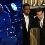"Adam Sandler is really f*cking good at basketball!": When Shaquille O'Neal blessed the Grown-Ups actor with a really rare compliments on his ball skills