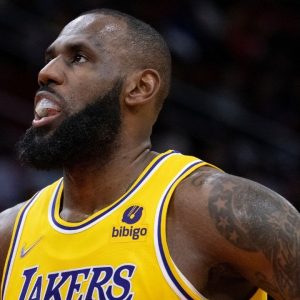 “They’re calling LeBron James LeBum, LeMickey, and LeGM!”: Shannon Sharpe scoffs at Russell Westbrook taking offense to being called ‘Westbrick’