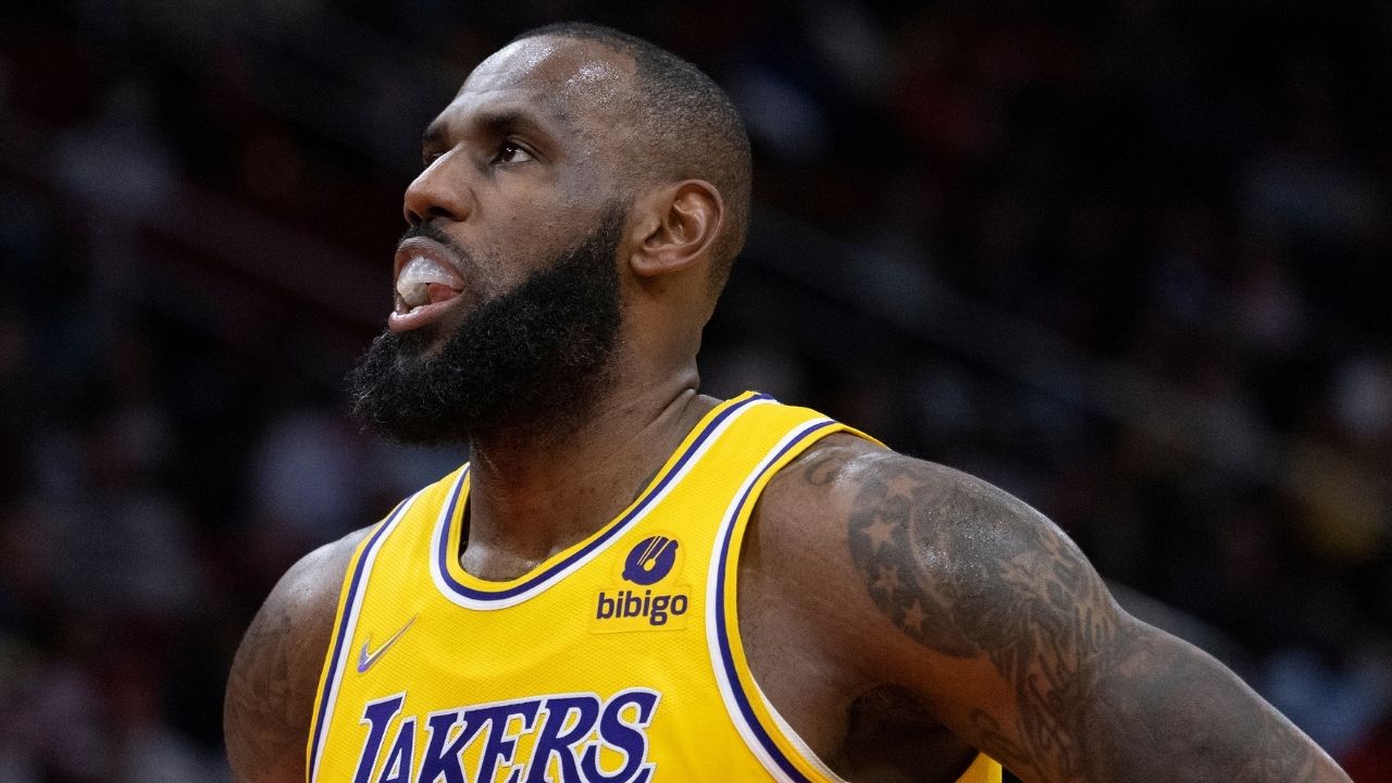 “They’re calling LeBron James LeBum, LeMickey, and LeGM!”: Shannon Sharpe scoffs at Russell Westbrook taking offense to being called ‘Westbrick’