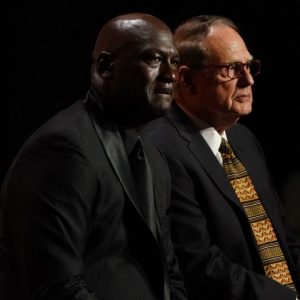 "Michael Jordan is so scared for his life that his security is on par with the POTUS!": To facilitate his incredible lifestyle, Jordan's security detail is the cream of the crop