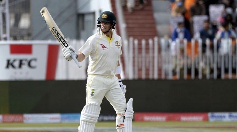 Steve Smith last century in Test cricket: List of Steve Smith Test centuries