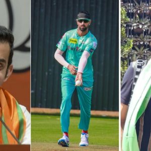 "You don't have to be best friends off the field": Gautam Gambhir opens up on Krunal Pandya-Deepak Hooda relationship at Lucknow Super Giants camp ahead of IPL 2022