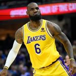 "LeBron James went home to Cleveland and reminded everyone why he is the King!": Magic Johnson heaps praise on Lakers' superstar as he drops a 38-point triple-double for win over Kevin Love and the Cavs