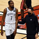 Kevin Durant's return confirmed: The Nets release injury report for the two-time Finals MVP ahead of Miami Heat clash