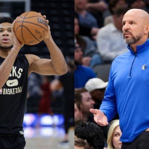"Why should Giannis Antetokounmpo surrender to the 3-point line?": Jason Kidd did not want the Greek Freak to focus on shots beyond the arc but build his game in the paint
