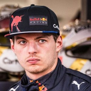 Max Verstappen describes his disappointment with Mercedes' pace and how he is still confident despite qualifying second at the Bahrain Grand Prix