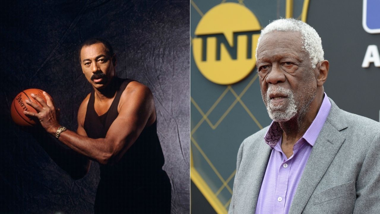 "For some of Jerry West, Oscar Robertson and Elgin Baylor's triple-doubles, you'd think they had the worst game in the world": When Wilt Chamberlain explained how NBA basketball got diluted in quality over his lifetime