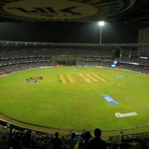 Wankhede Stadium pitch report for KKR vs PBKS match 2022: Wankhede Stadium capacity and boundary size