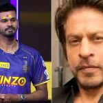 "I'll go a bit crazy I feel": Shreyas Iyer expresses excitement on prospect of meeting KKR co-owner Shah Rukh Khan ahead of IPL 2022