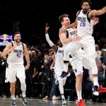 "Spencer Dinwiddie revenge game lol": CJ McCollum marvels at the Mavs guard's game-winner against his former team Brooklyn Nets