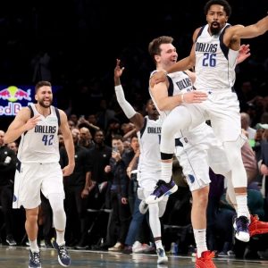 "Spencer Dinwiddie revenge game lol": CJ McCollum marvels at the Mavs guard's game-winner against his former team Brooklyn Nets