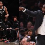 "Coaches are giving up top seeds to avoid Kevin Durant and the Nets!": ESPN's Kendrick Perkins talks about how coaches plan to get favourable matchups in the playoffs