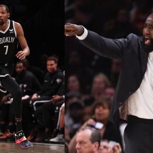"Coaches are giving up top seeds to avoid Kevin Durant and the Nets!": ESPN's Kendrick Perkins talks about how coaches plan to get favourable matchups in the playoffs