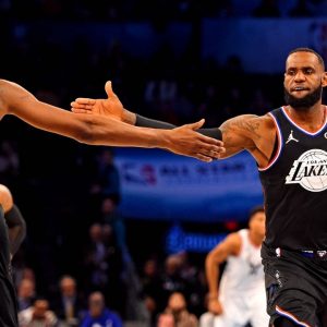 "This has to be the best scoring stretch in NBA history": NBA Reddit lauds LeBron James, Kevin Durant & co. for their recent scoring barrage