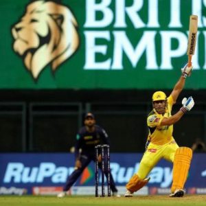 Mahi maar raha hai: Twitter reactions on MS Dhoni 50 vs KKR in IPL 2022 opening match