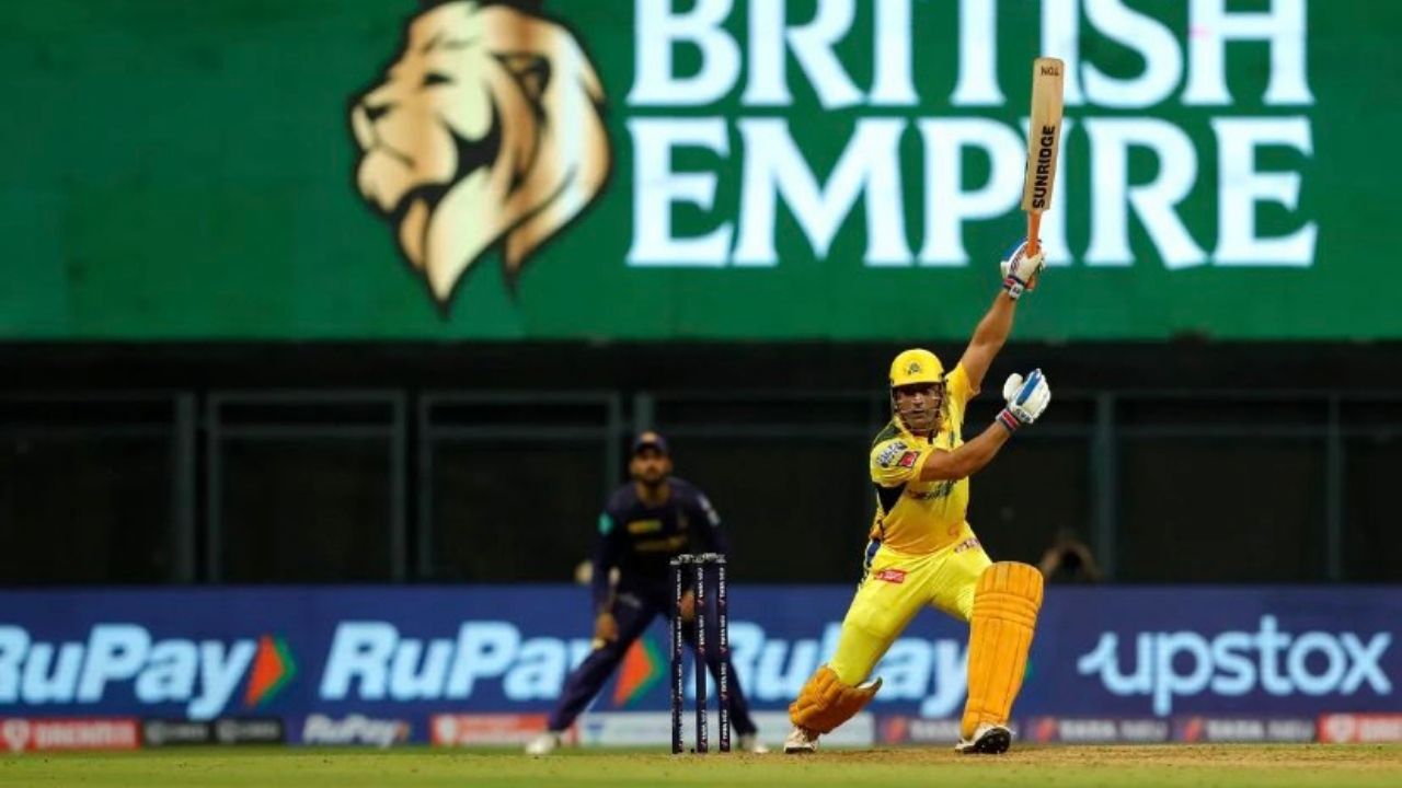 Mahi maar raha hai: Twitter reactions on MS Dhoni 50 vs KKR in IPL 2022 opening match