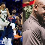 "Giannis Antetokounmpo is a 7-foot Russell Westbrook": Shaquille O'Neal highlights the difference-maker between the Greek Freak and The Process
