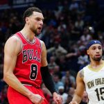 “We can’t give up 122 points to the Pelicans as a Playoff team”: Zach LaVine forgets the Bulls actually gave up 126 points to CJ McCollum and company