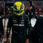 "My battle is with the guys behind me" - Lewis Hamilton is moderately satisfied with his performance in Bahrain qualifying