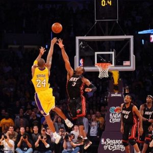 "I was ice-cold during clutch times, it was because I've done it thousands of times before!": When Kobe Bryant gave us an insight into his confidence and his Mamba Mentality