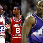 “Kobe Bryant waved off Karl Malone to go at Michael Jordan”: Jason Kidd describes how him and rest of the All-Stars were flabbergasted by the cojones the young Lakers stud had